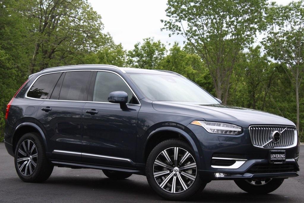 used 2024 Volvo XC90 car, priced at $53,988