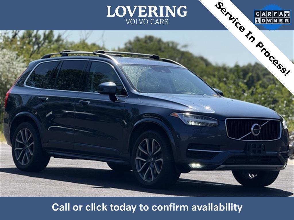 used 2019 Volvo XC90 car, priced at $17,102