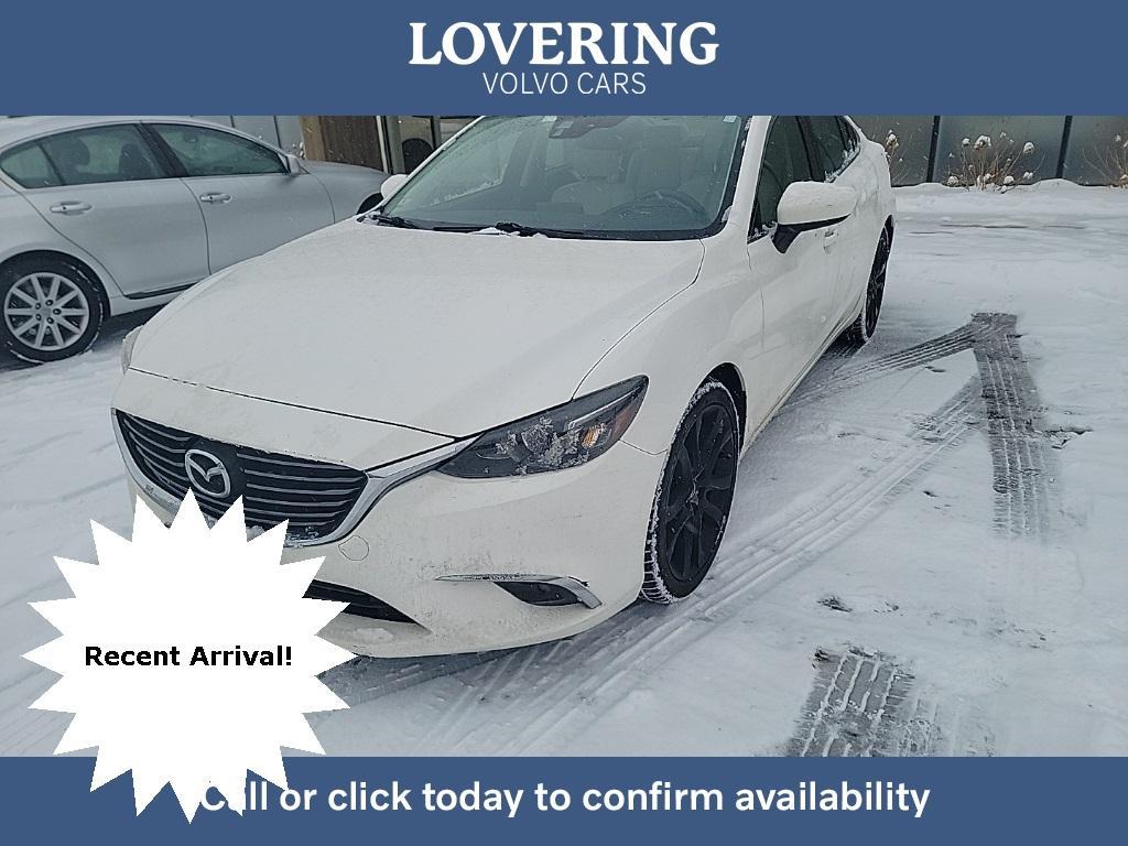 used 2016 Mazda Mazda6 car, priced at $12,977