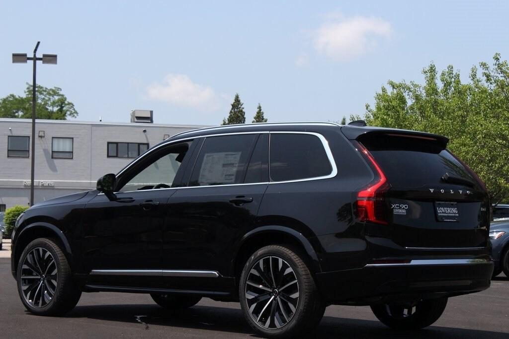 new 2025 Volvo XC90 car, priced at $69,155