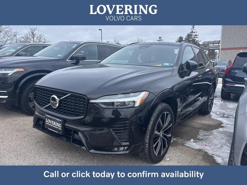 used 2024 Volvo XC60 car, priced at $41,640