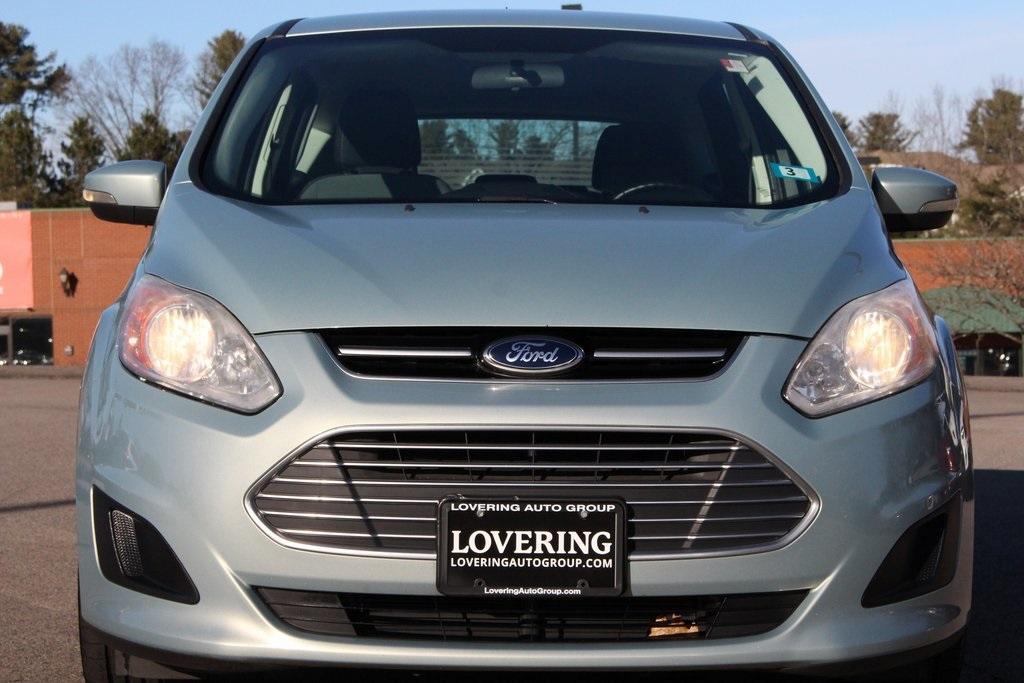 used 2014 Ford C-Max Hybrid car, priced at $10,701