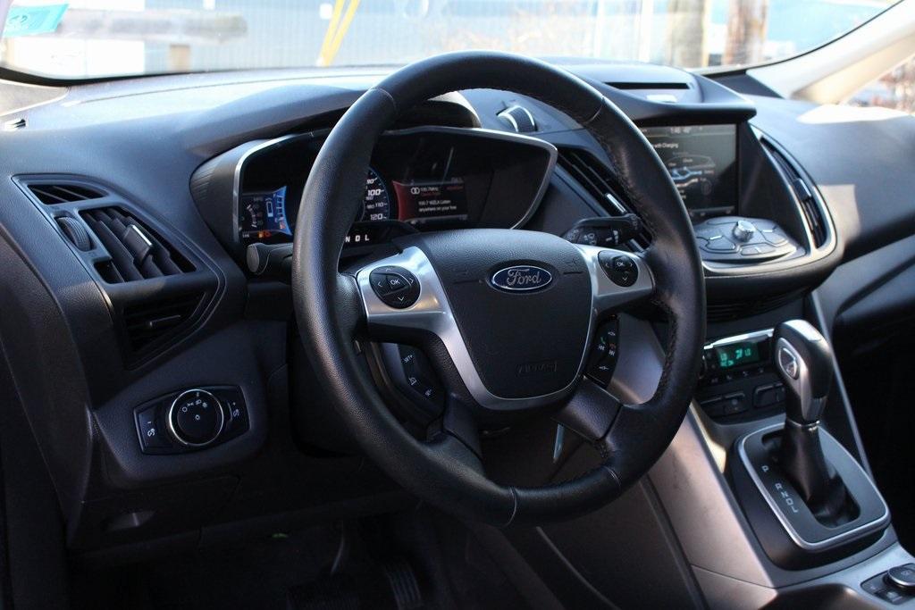 used 2014 Ford C-Max Hybrid car, priced at $10,701