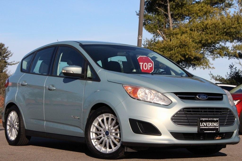 used 2014 Ford C-Max Hybrid car, priced at $10,701