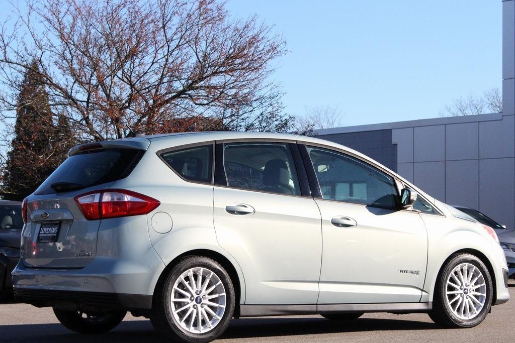 used 2014 Ford C-Max Hybrid car, priced at $10,701