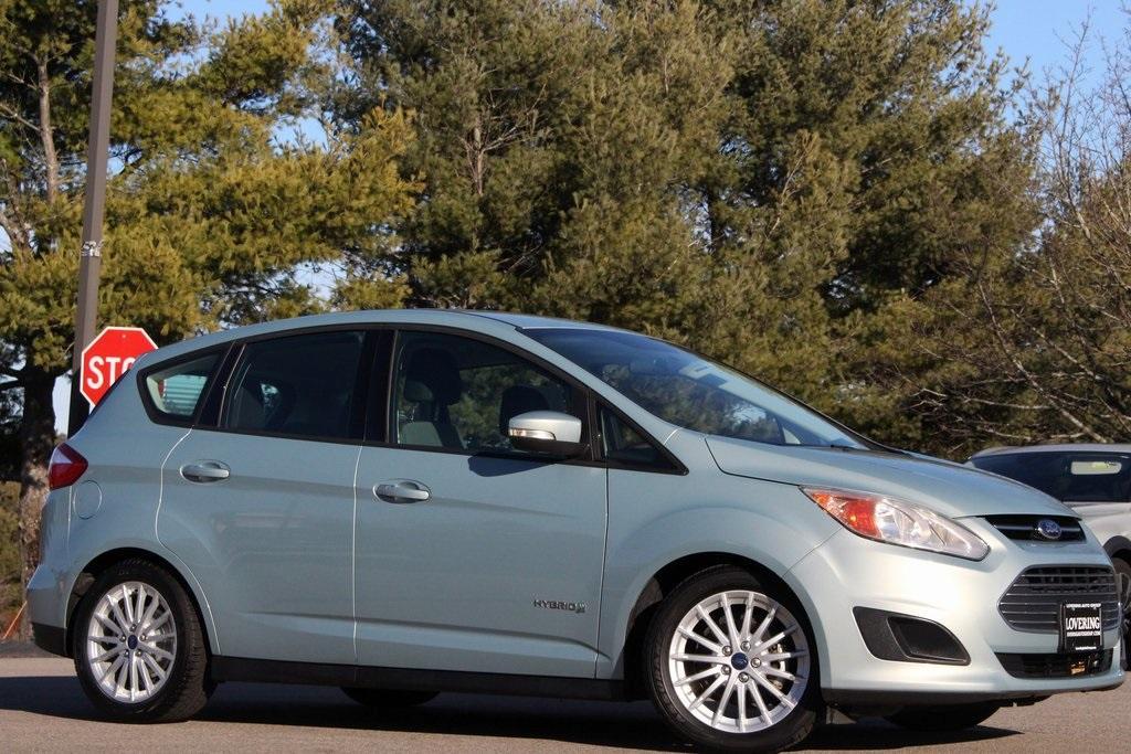 used 2014 Ford C-Max Hybrid car, priced at $10,701