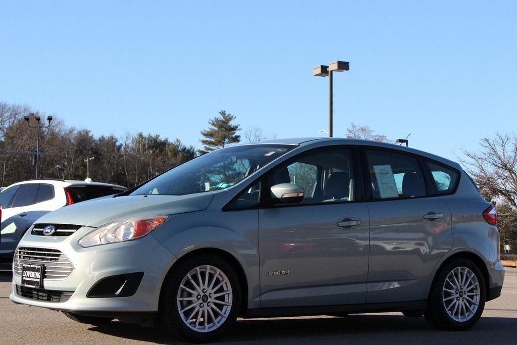 used 2014 Ford C-Max Hybrid car, priced at $10,701