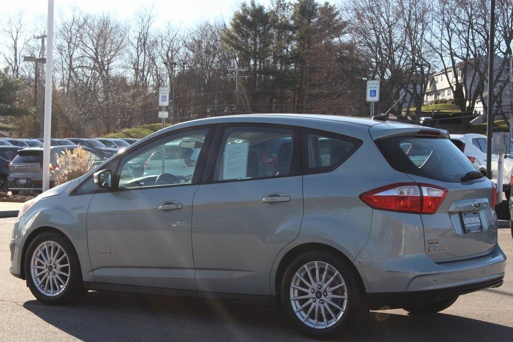 used 2014 Ford C-Max Hybrid car, priced at $10,701