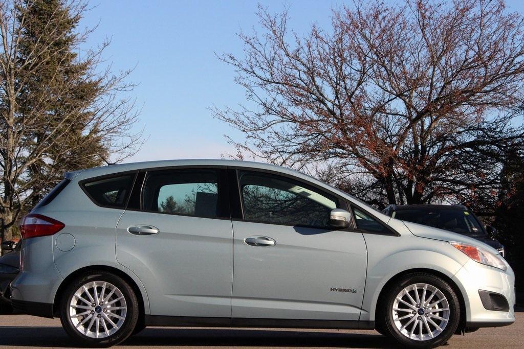 used 2014 Ford C-Max Hybrid car, priced at $10,701