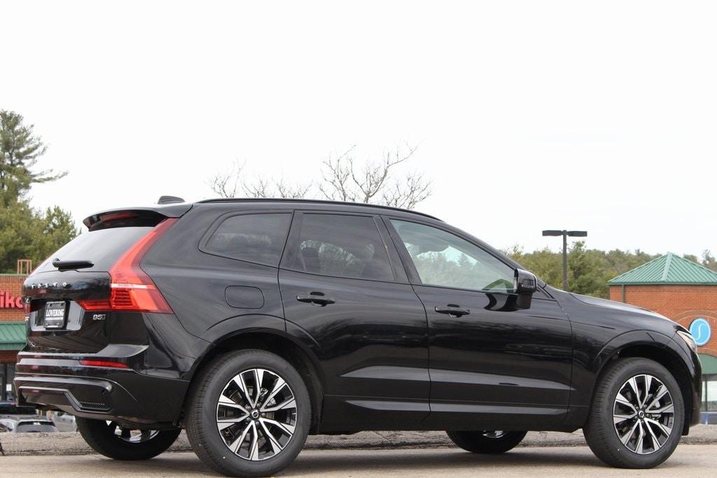 new 2025 Volvo XC60 car, priced at $51,450