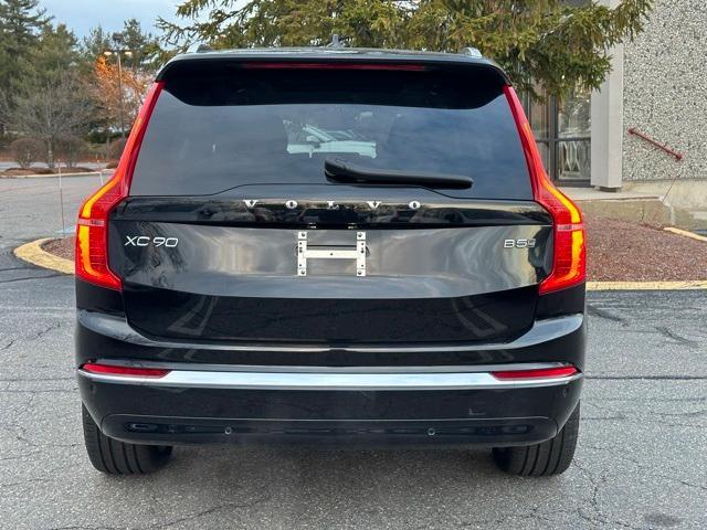 used 2024 Volvo XC90 car, priced at $43,956