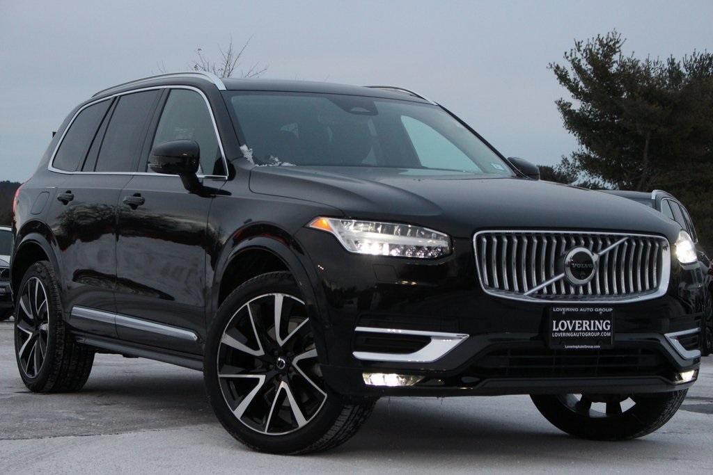 used 2024 Volvo XC90 car, priced at $43,610