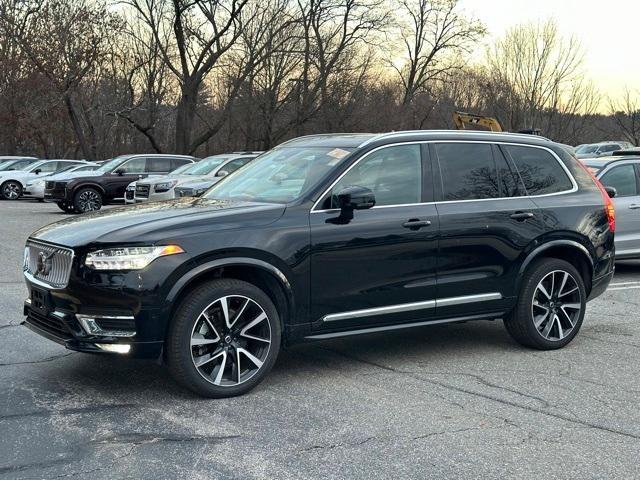 used 2024 Volvo XC90 car, priced at $43,956