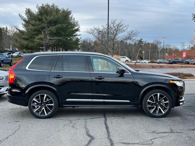 used 2024 Volvo XC90 car, priced at $43,956