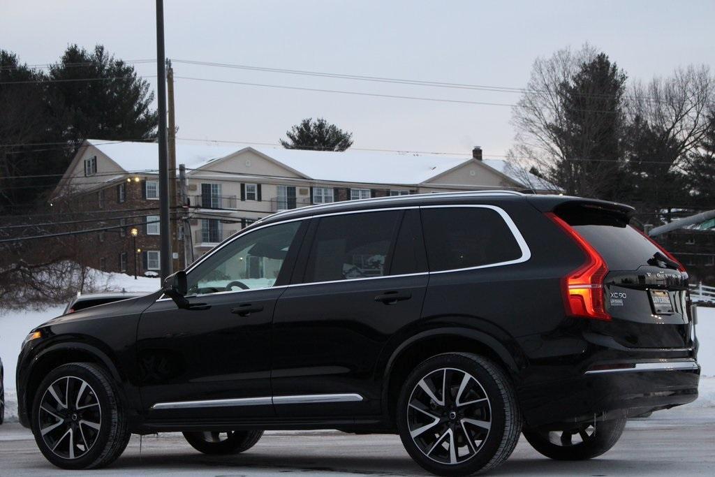 used 2024 Volvo XC90 car, priced at $43,610