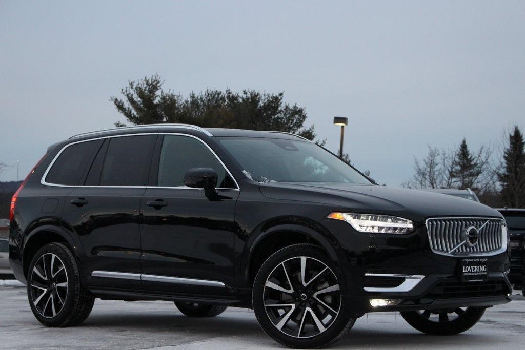 used 2024 Volvo XC90 car, priced at $43,610