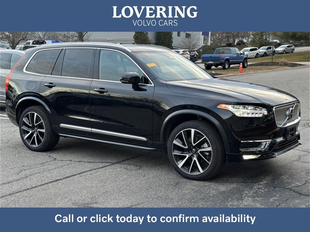 used 2024 Volvo XC90 car, priced at $43,956