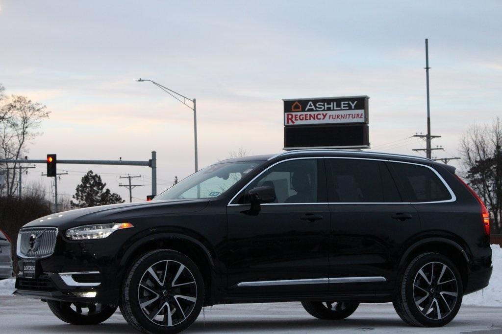 used 2024 Volvo XC90 car, priced at $43,610