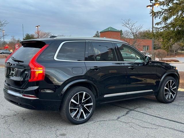 used 2024 Volvo XC90 car, priced at $43,956