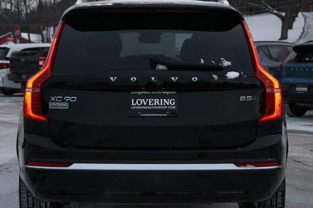 used 2024 Volvo XC90 car, priced at $43,610