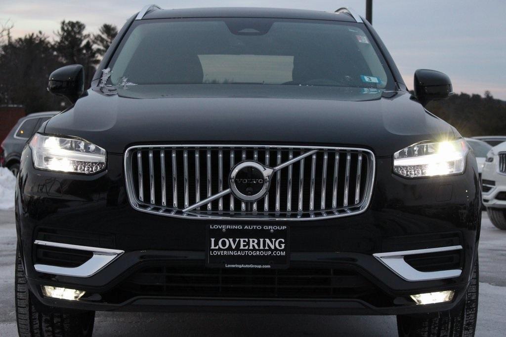 used 2024 Volvo XC90 car, priced at $43,610