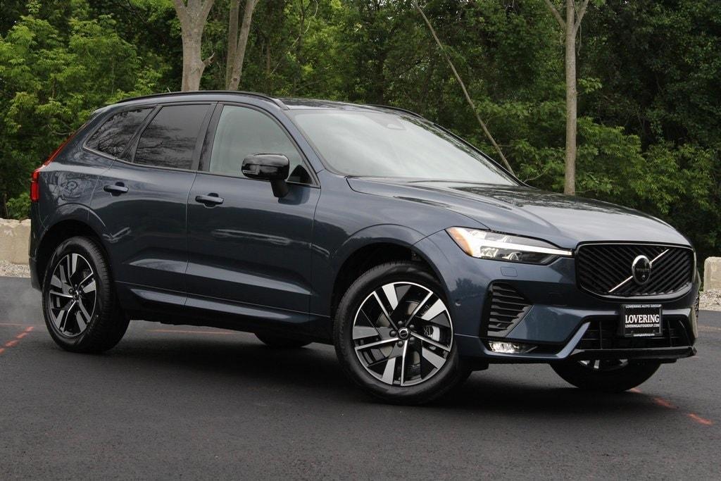 new 2026 Volvo XC60 car, priced at $58,360