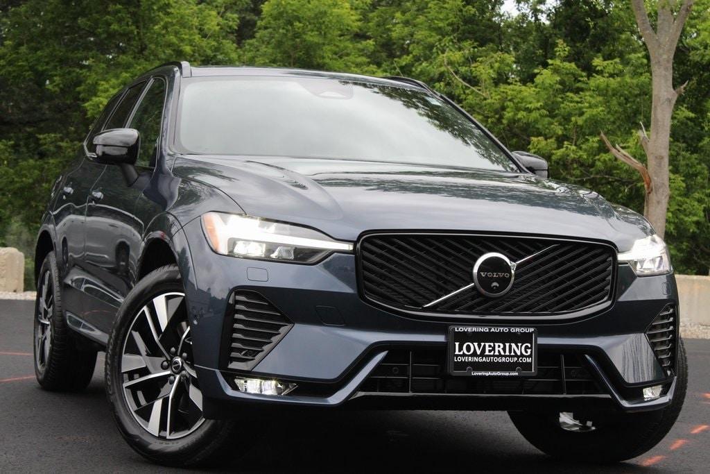 new 2026 Volvo XC60 car, priced at $58,360