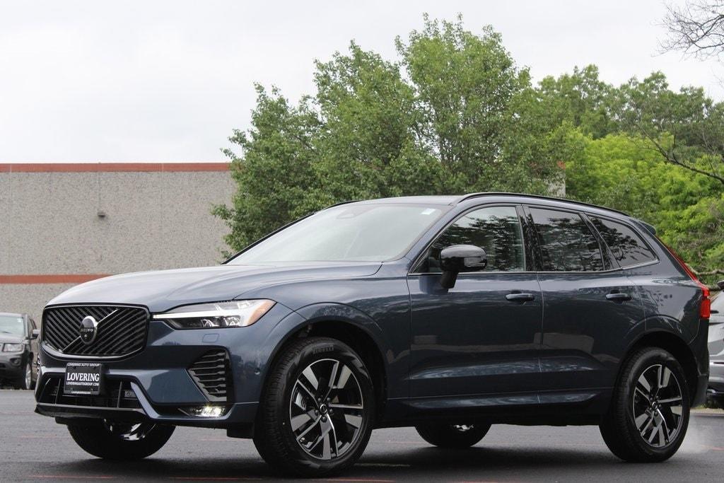 new 2026 Volvo XC60 car, priced at $58,360