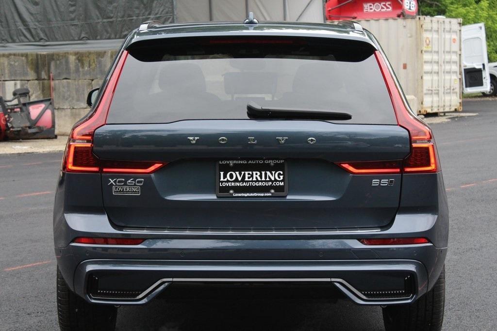 new 2026 Volvo XC60 car, priced at $58,360