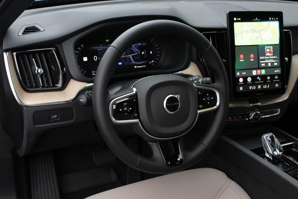 new 2026 Volvo XC60 car, priced at $58,360