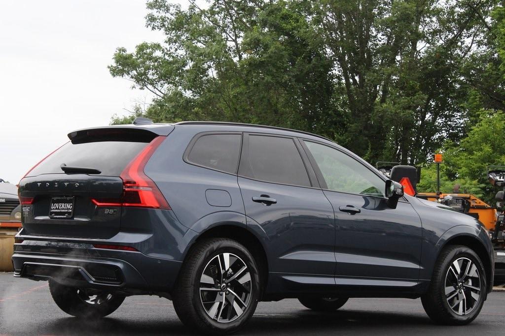 new 2026 Volvo XC60 car, priced at $58,360