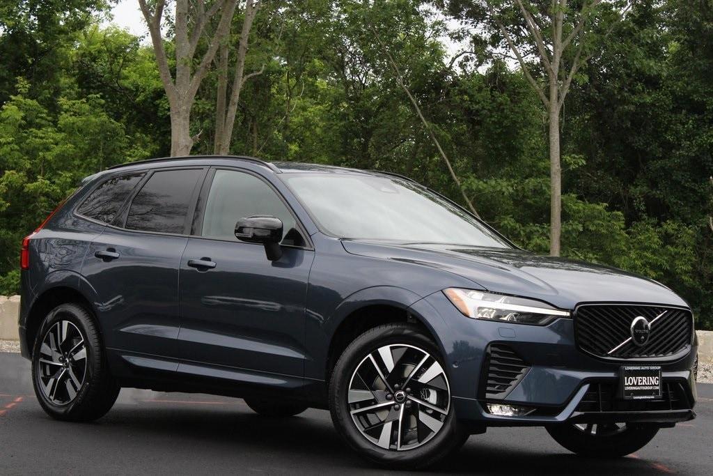new 2026 Volvo XC60 car, priced at $58,360