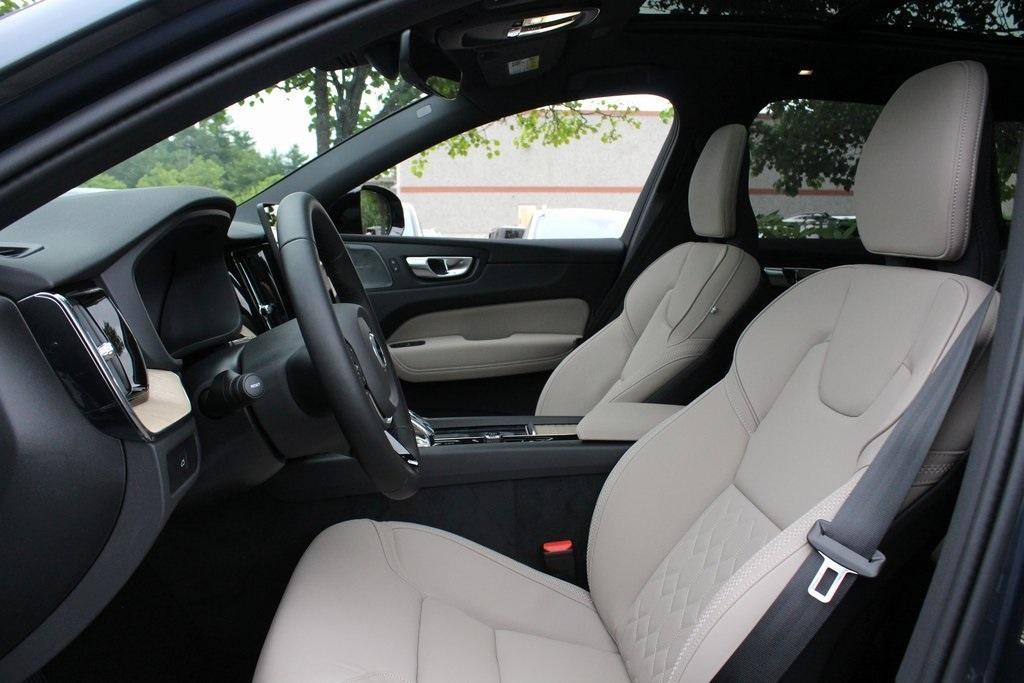 new 2026 Volvo XC60 car, priced at $58,360