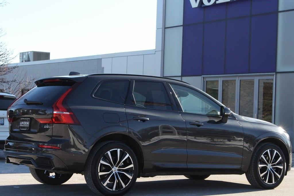 used 2024 Volvo XC60 car, priced at $34,545