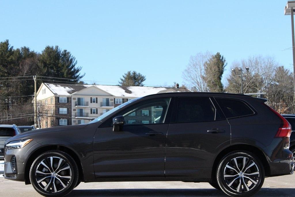 used 2024 Volvo XC60 car, priced at $34,545