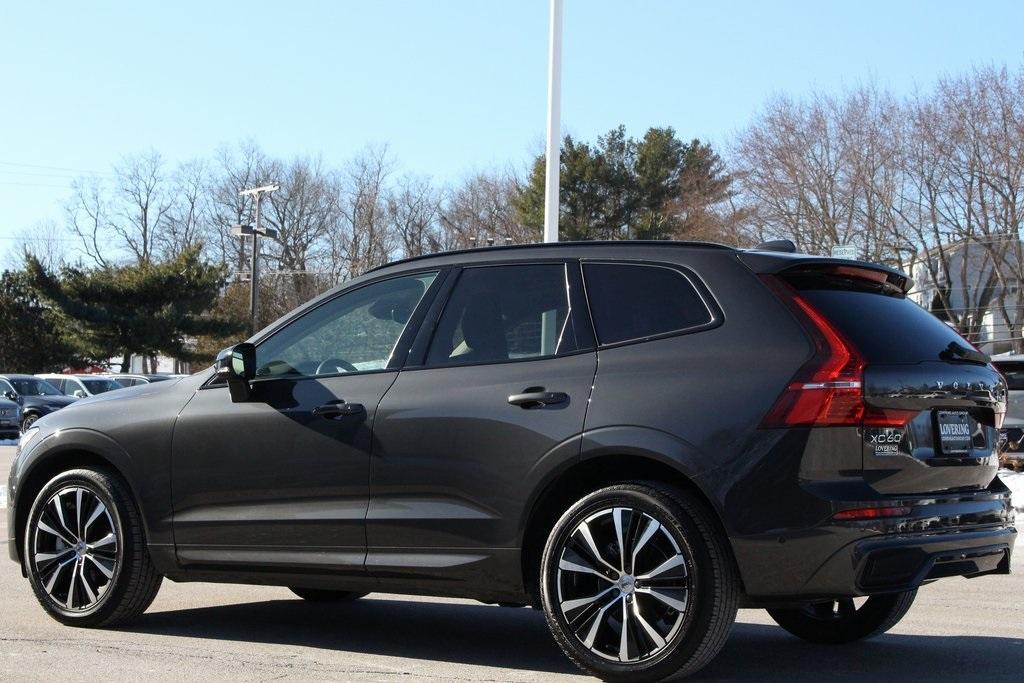 used 2024 Volvo XC60 car, priced at $34,545