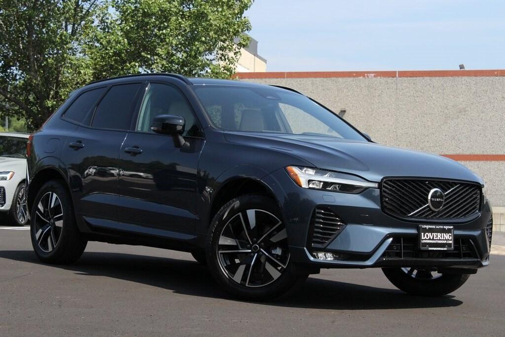 new 2026 Volvo XC60 car, priced at $53,760