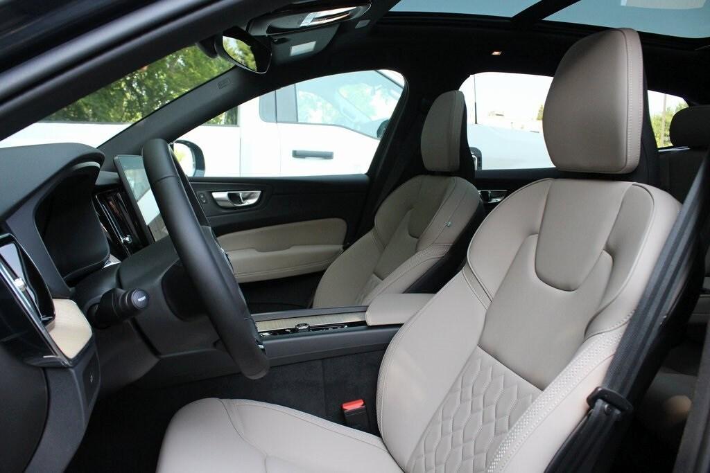 new 2026 Volvo XC60 car, priced at $53,760