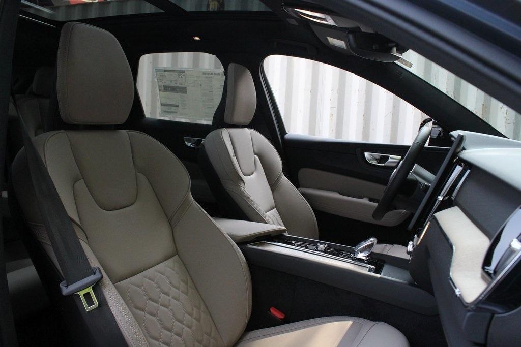new 2026 Volvo XC60 car, priced at $53,760