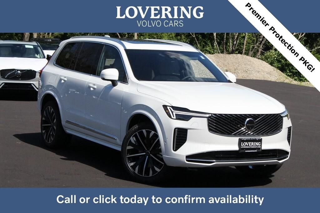 new 2026 Volvo XC60 car, priced at $53,760