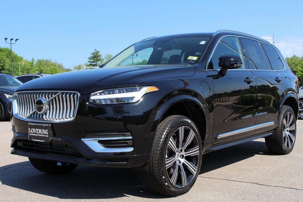 new 2024 Volvo XC90 Recharge Plug-In Hybrid car, priced at $89,355