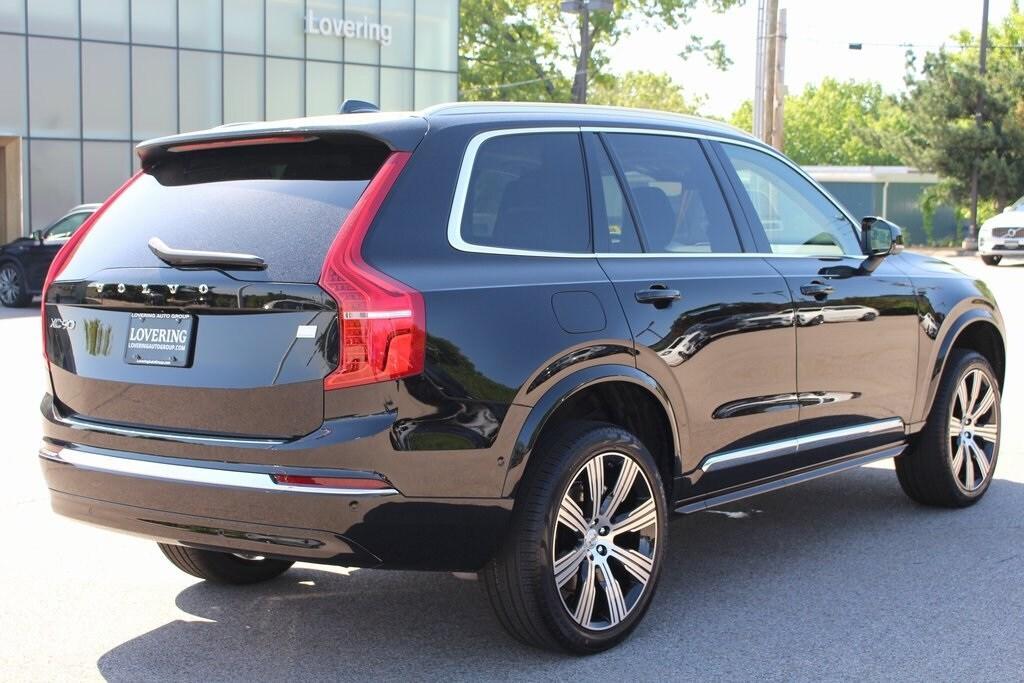 new 2024 Volvo XC90 Recharge Plug-In Hybrid car, priced at $89,355