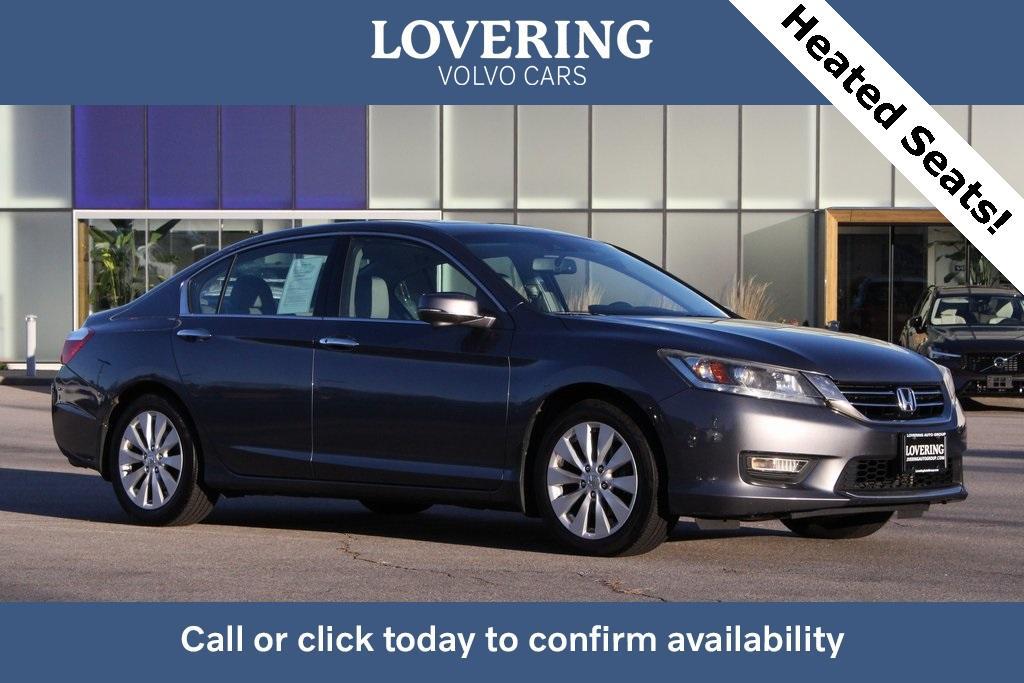 used 2013 Honda Accord car, priced at $13,335