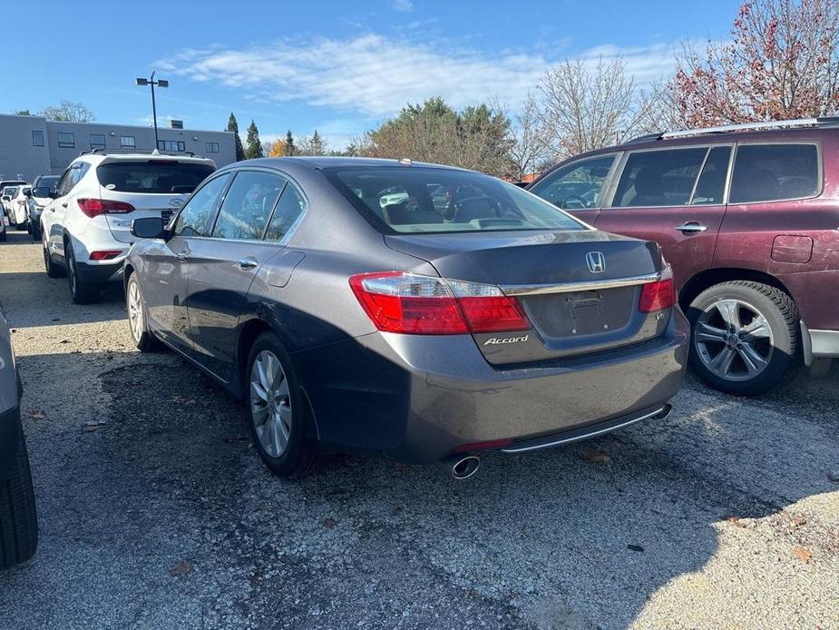 used 2013 Honda Accord car, priced at $13,860