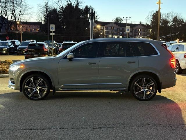 used 2024 Volvo XC90 car, priced at $42,428