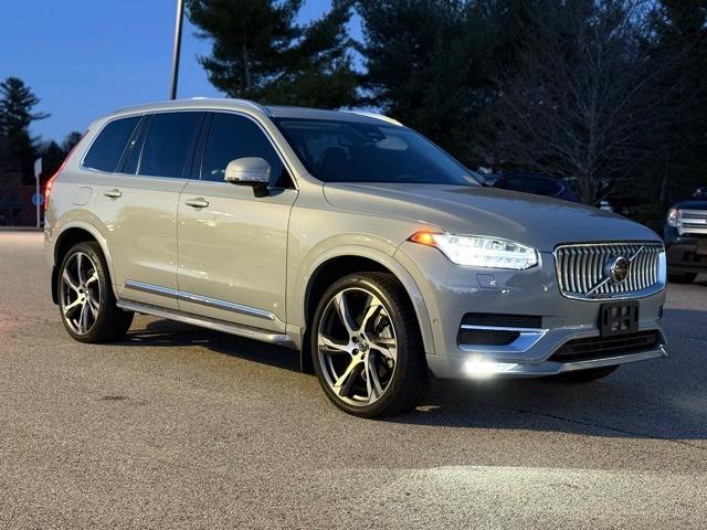 used 2024 Volvo XC90 car, priced at $42,428