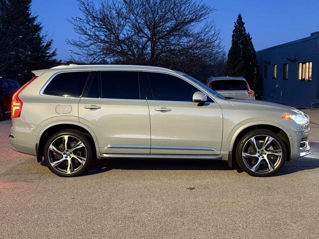 used 2024 Volvo XC90 car, priced at $42,428
