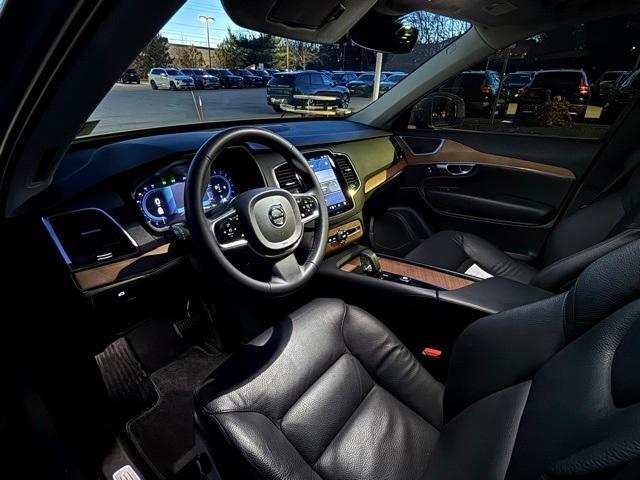 used 2024 Volvo XC90 car, priced at $42,428