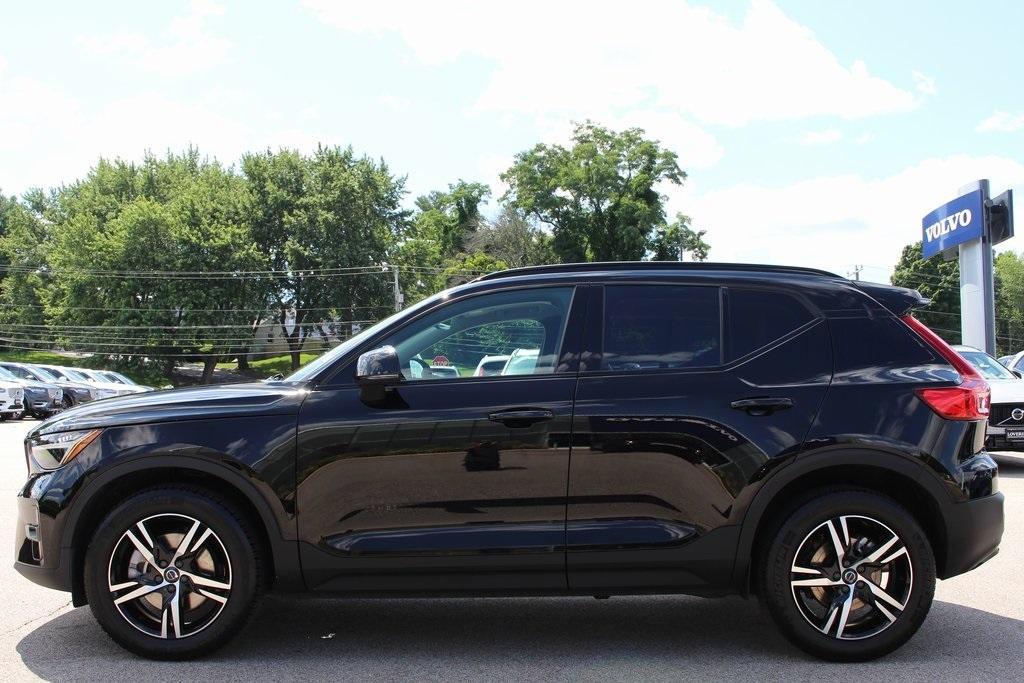 used 2023 Volvo XC40 car, priced at $34,466