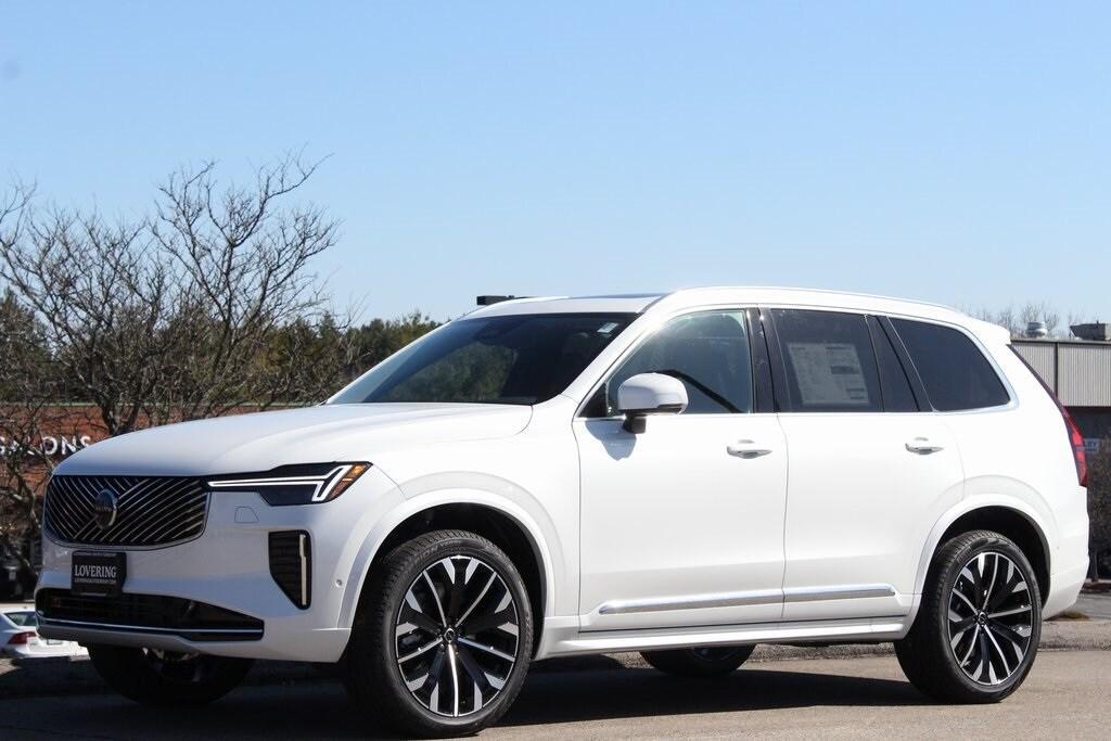 new 2025 Volvo XC90 car, priced at $67,245
